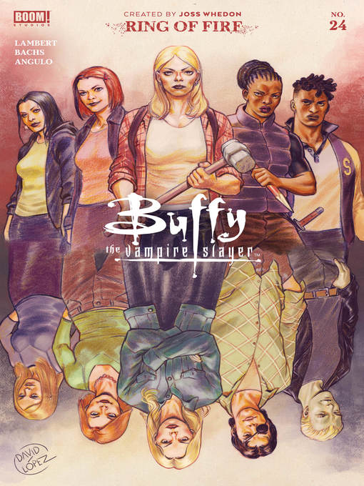 Title details for Buffy the Vampire Slayer (2019), Issue 24 by Jordie Bellaire - Available